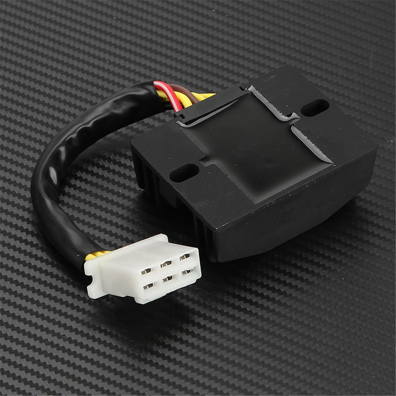 Motorcycle Voltage Regulator Rectifier Replacement YHC-090 for Kawasaki