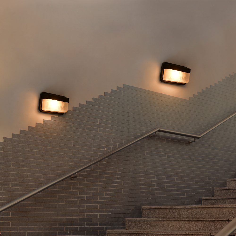 Outdoor Modern Brass Wall Lamp Lantern Sconce Lights ...