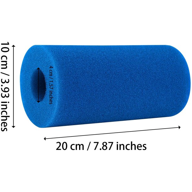 Swimming Pool Filter Foam Reusable Washable Type - Picture 3 of 5