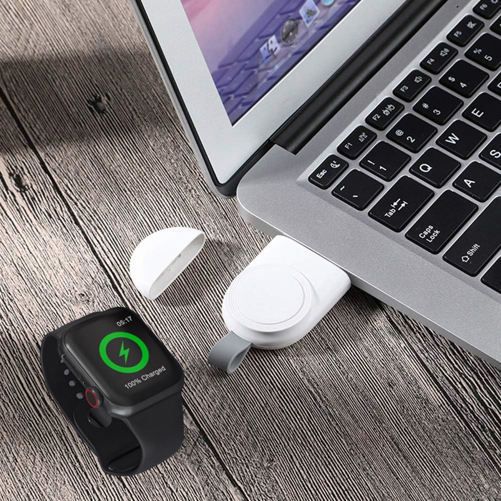 2PCS USB Type C Watch Charger Compatible with Watch, Travel Wireless Charger - Picture 2 of 8